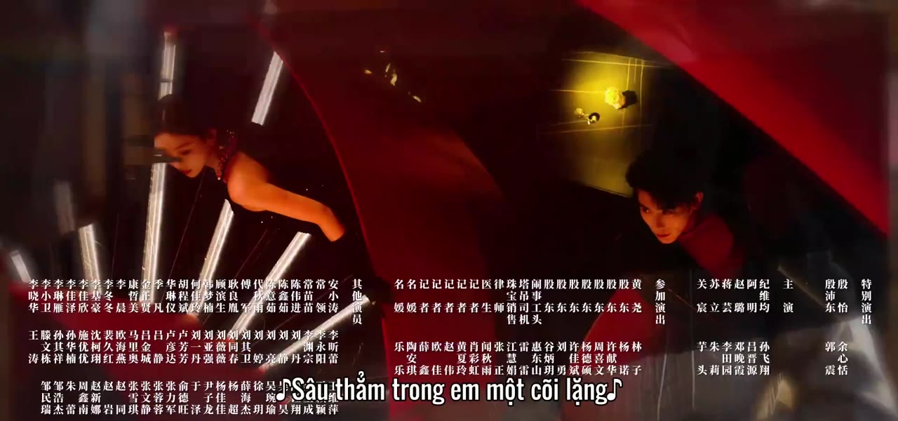 Từng Bước Lún Sâu tập 9 cảnh 3