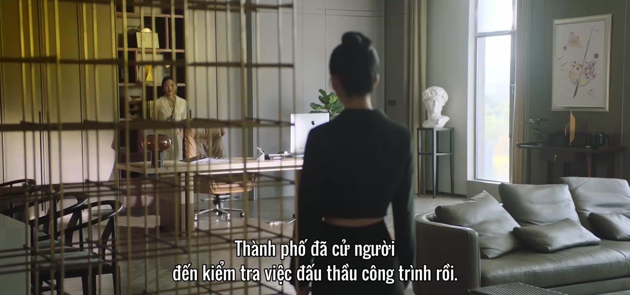 Từng Bước Lún Sâu tập 10