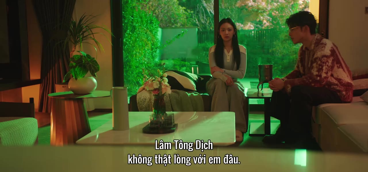 Từng Bước Lún Sâu tập 12 cảnh 2