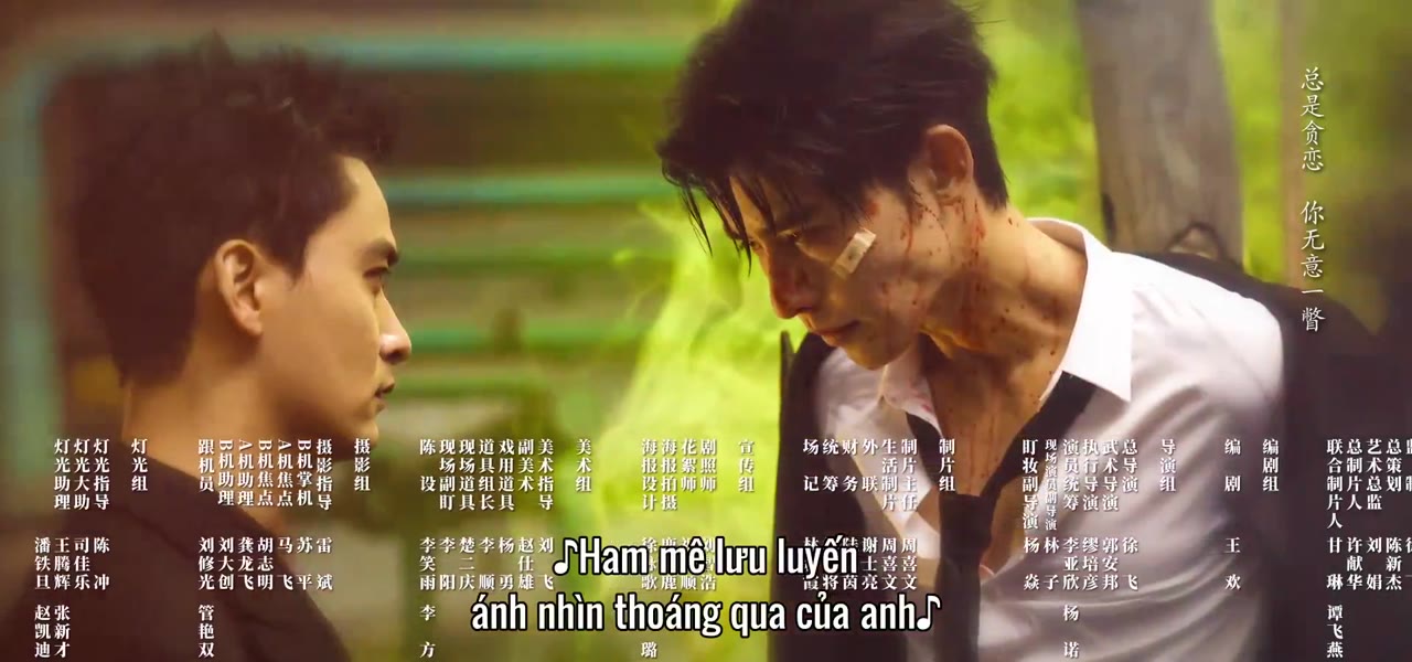 Từng Bước Lún Sâu tập 13 cảnh 3