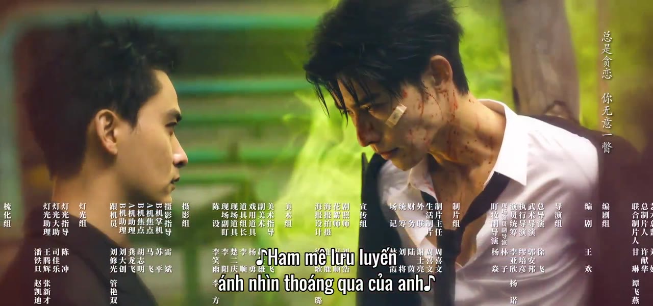 Từng Bước Lún Sâu tập 14 cảnh 3