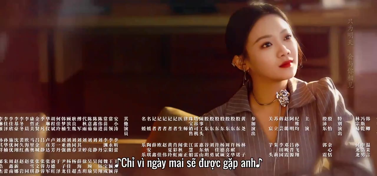 Từng Bước Lún Sâu tập 20 cảnh 3