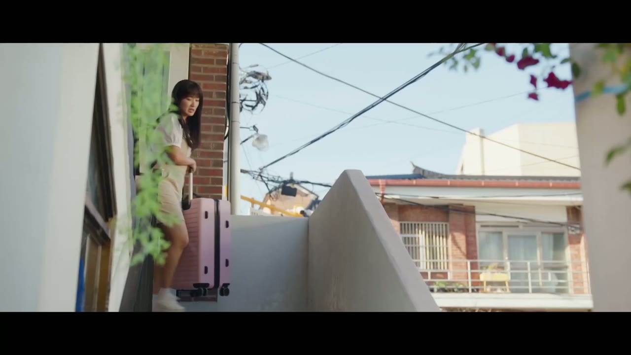 Cõng Anh Mà Chạy tập 6 cảnh 2