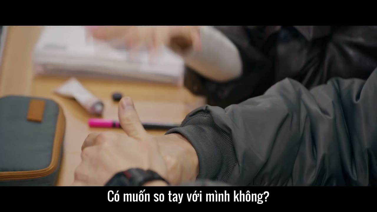 Cõng Anh Mà Chạy tập 10