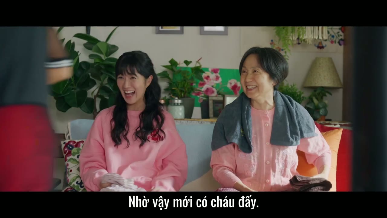 Cõng Anh Mà Chạy tập 11