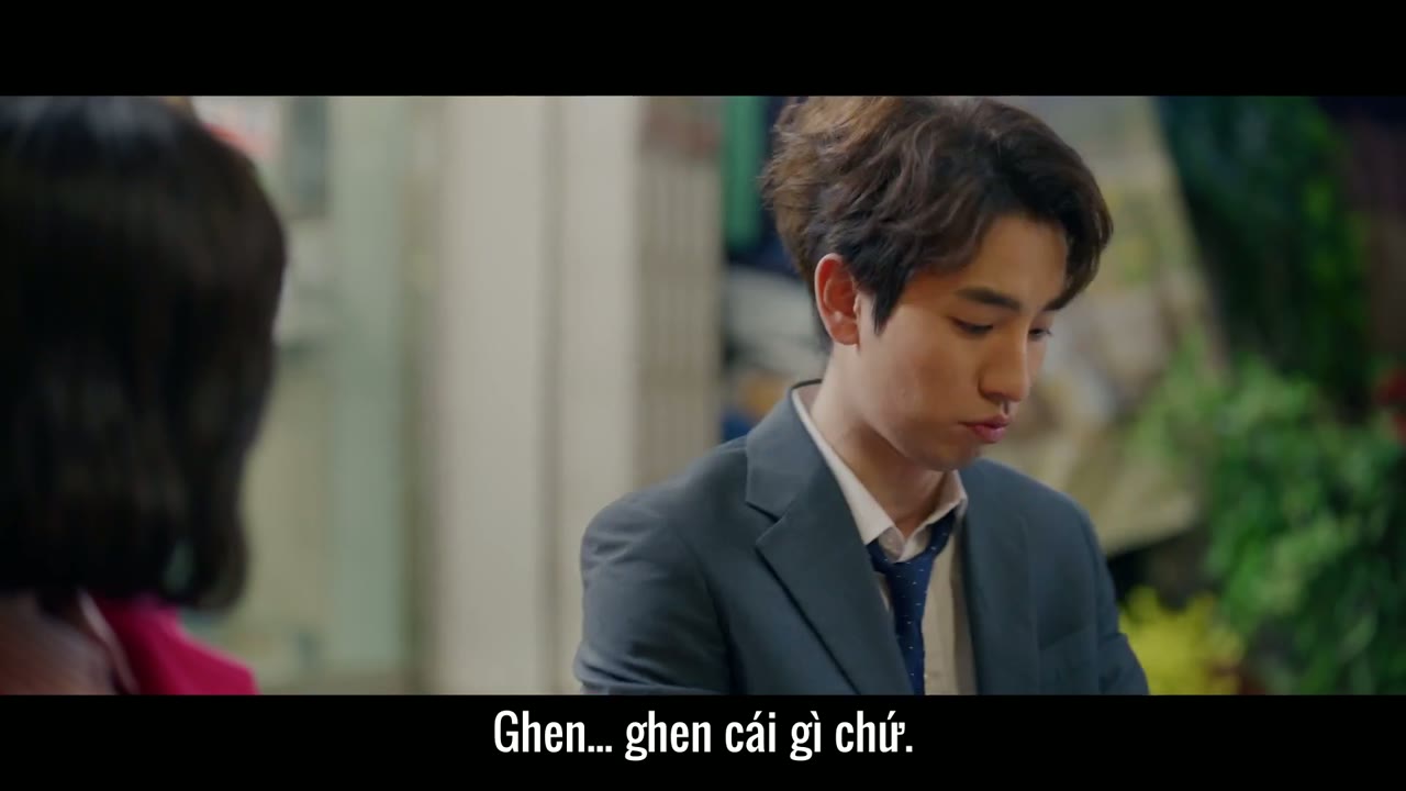 Cõng Anh Mà Chạy tập 11 cảnh 3
