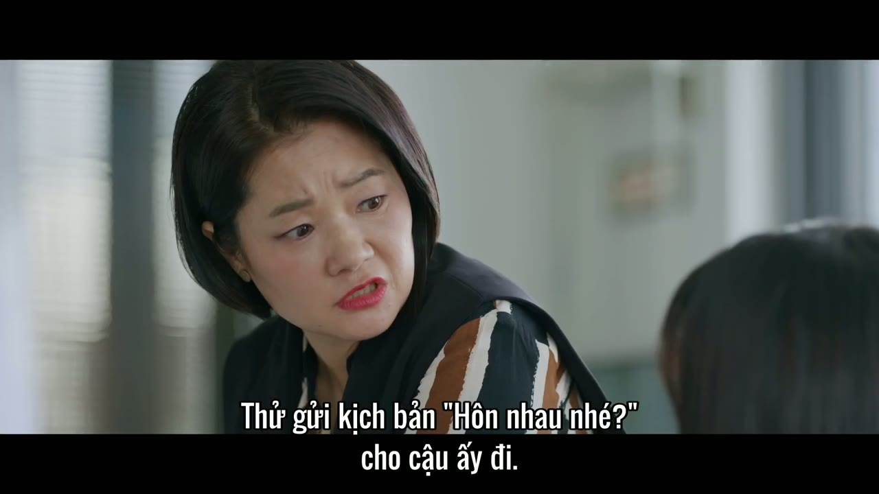 Cõng Anh Mà Chạy tập 14