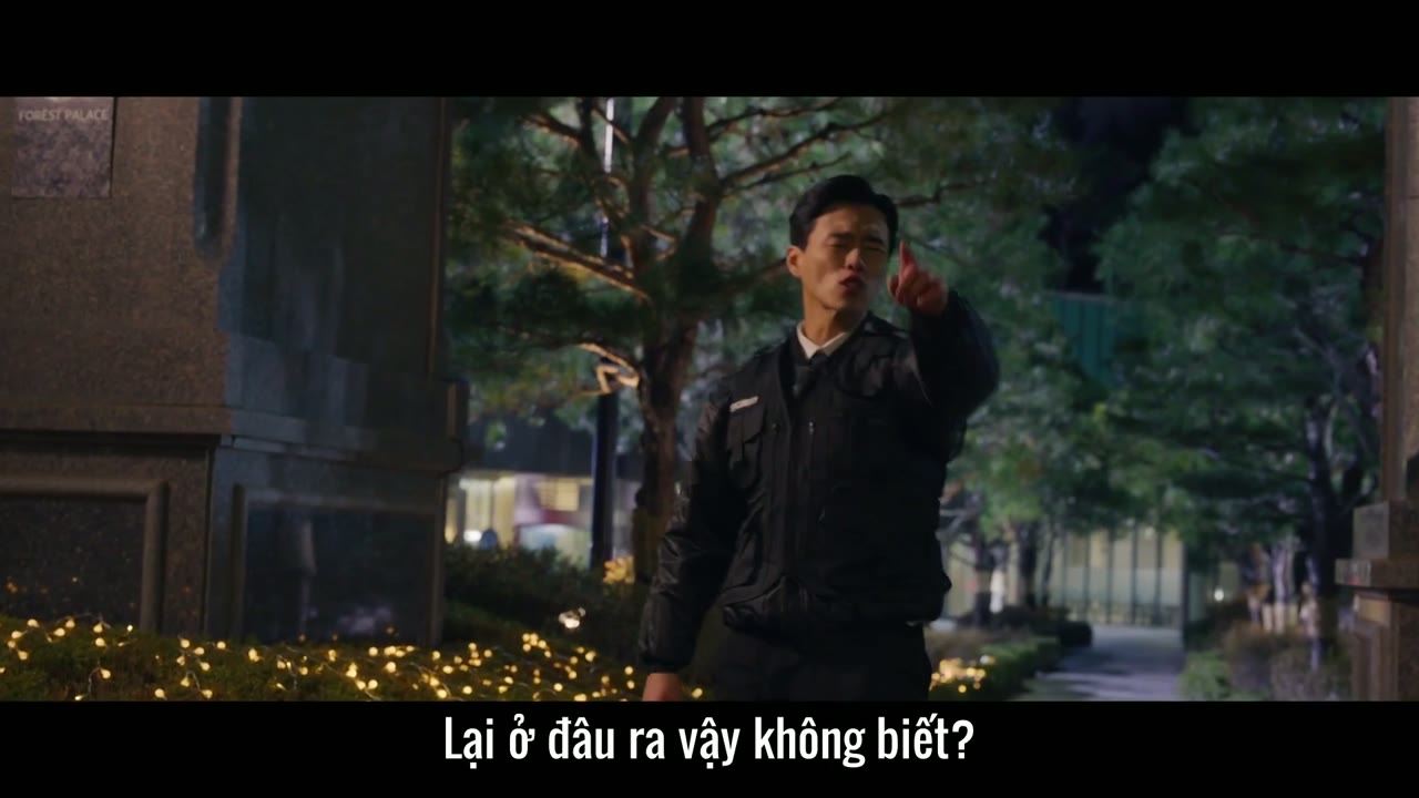 Cõng Anh Mà Chạy tập 14 cảnh 2