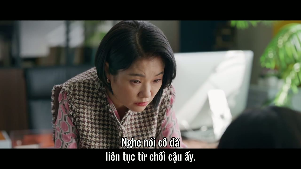 Cõng Anh Mà Chạy tập 14 cảnh 3