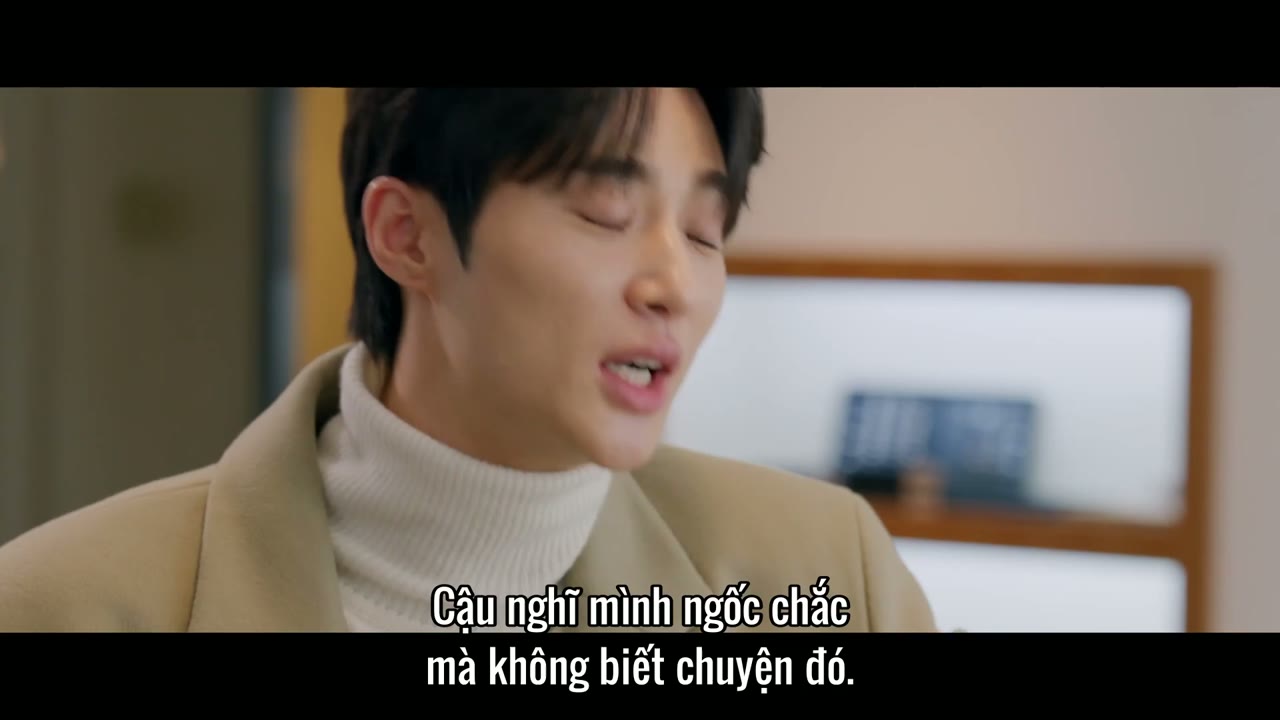 Cõng Anh Mà Chạy tập 16 cảnh 2