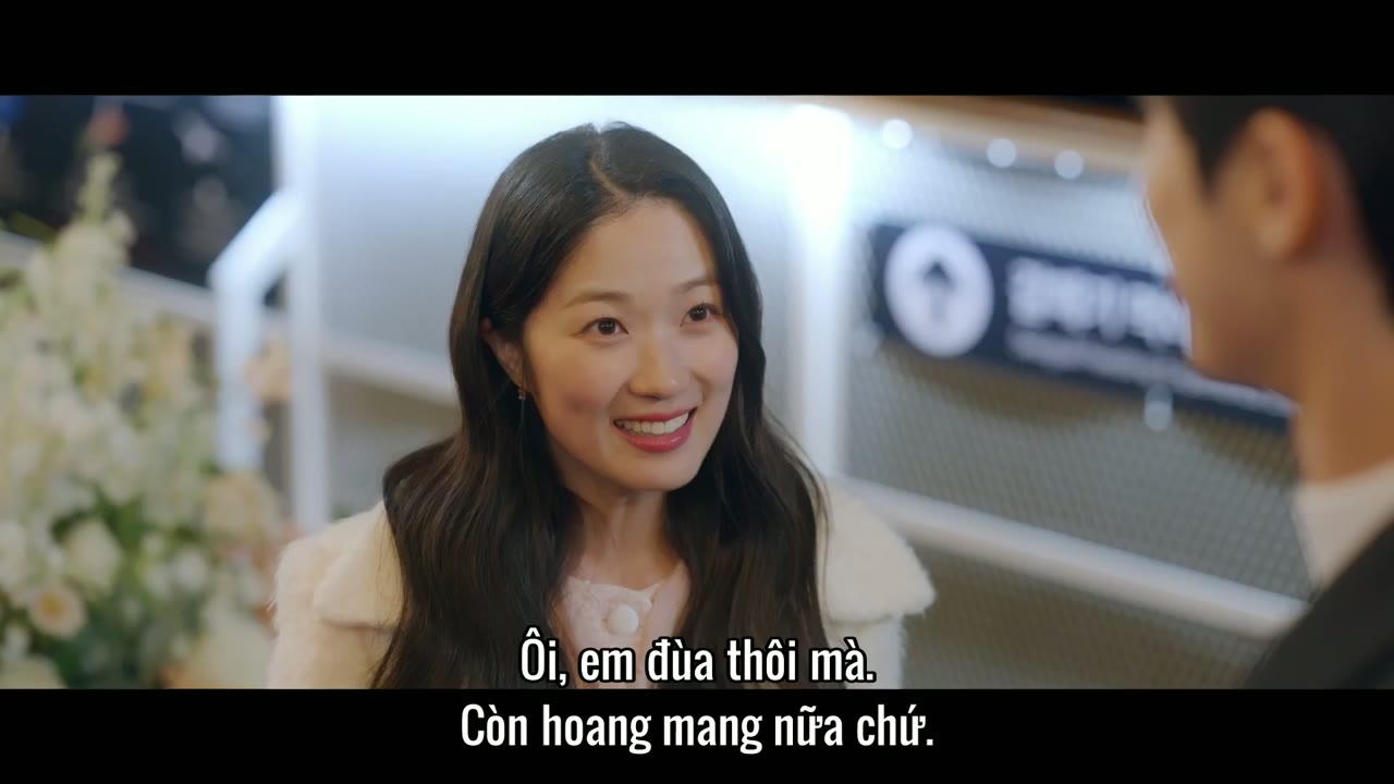 Cõng Anh Mà Chạy tập 16 cảnh 3