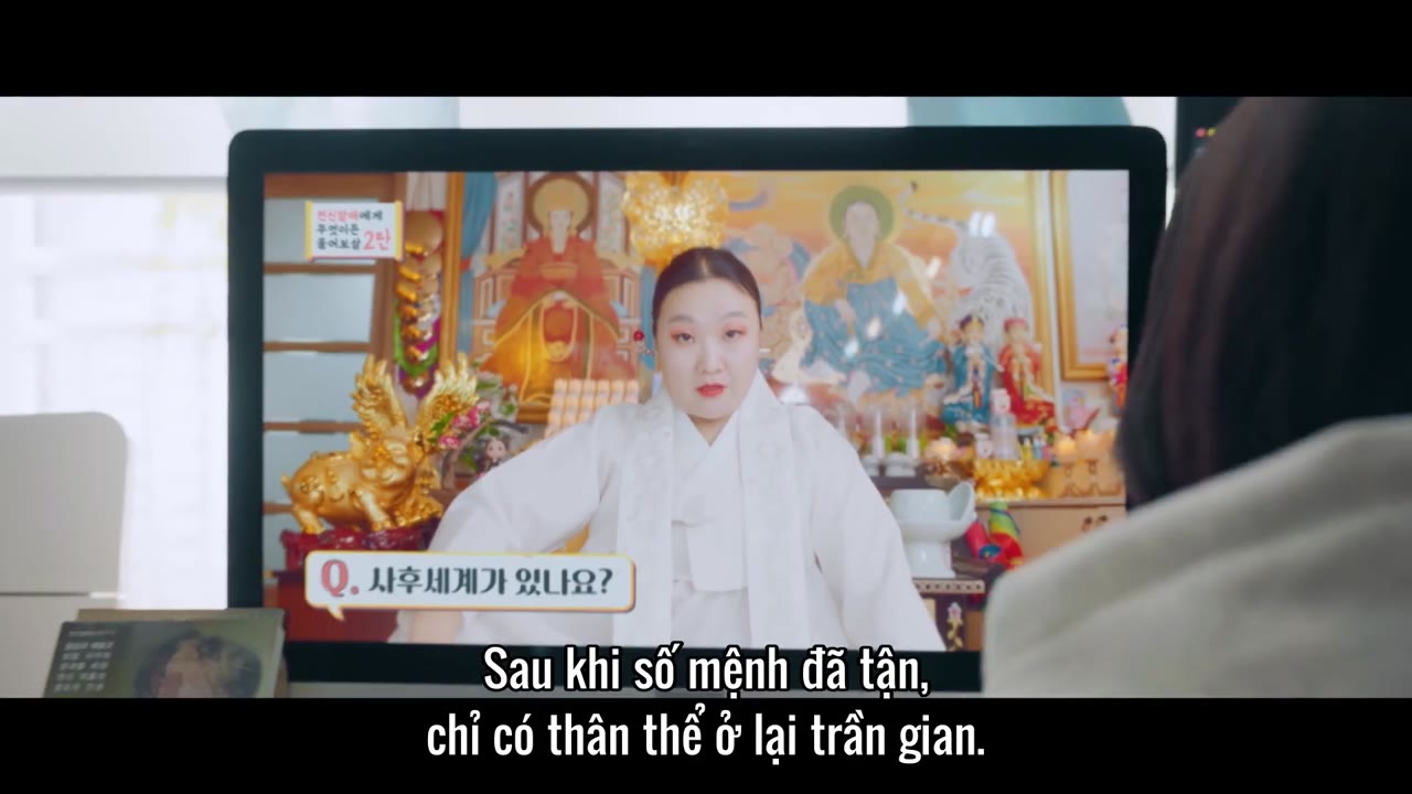 Cõng Anh Mà Chạy - cảnh 1