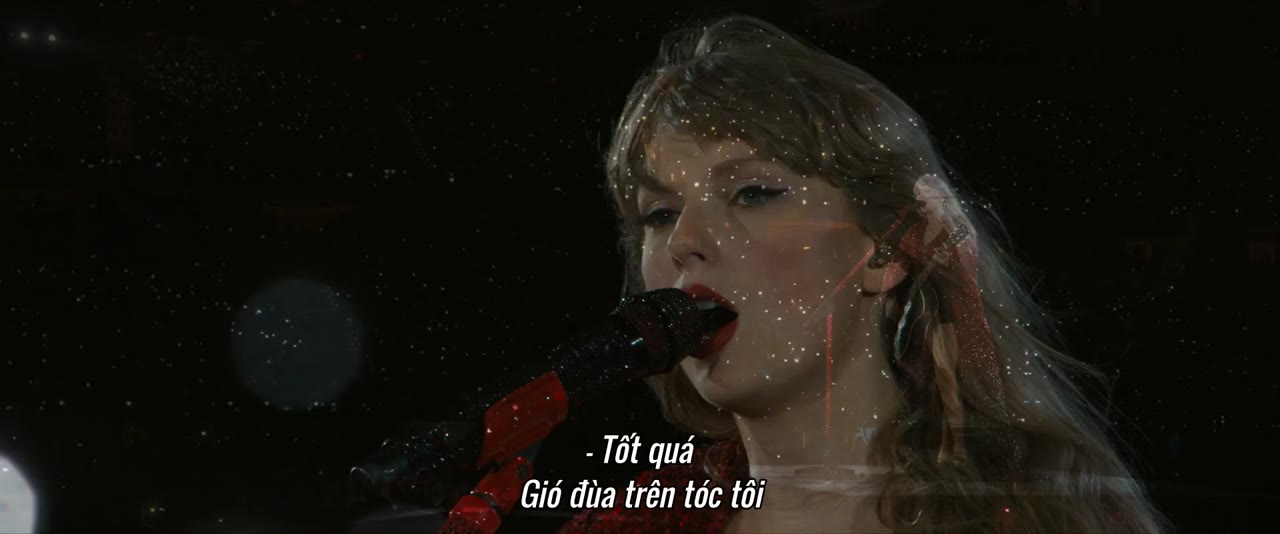 Những Kỷ Nguyên Của Taylor Swift tập 1 cảnh 2