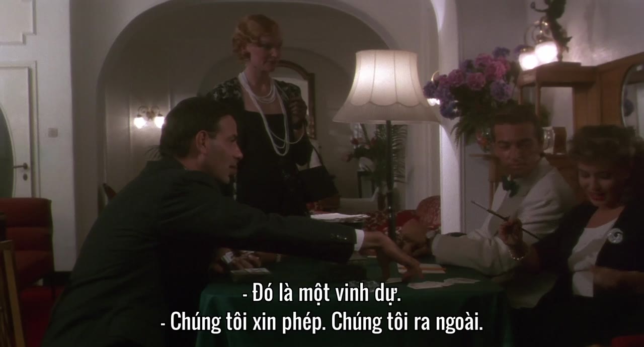 Người Tình Nóng Hổi tập 1 cảnh 3