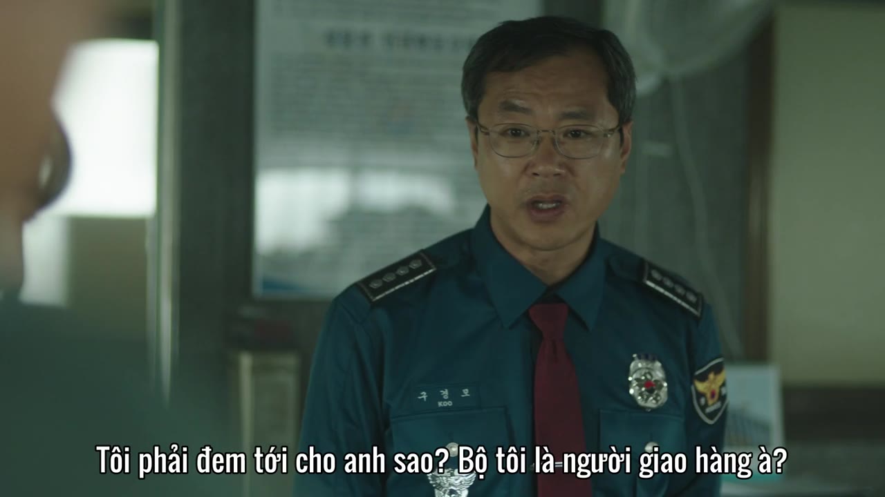 Tai Nạn tập 2 cảnh 2