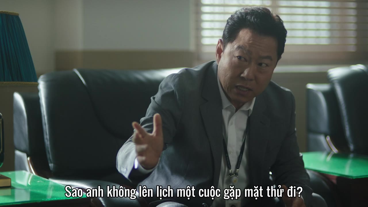 Tai Nạn tập 2 cảnh 3