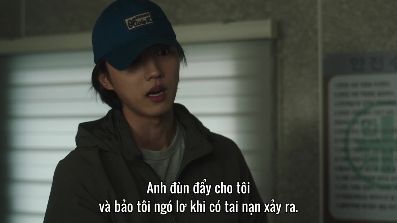 Tai Nạn tập 8 cảnh 2