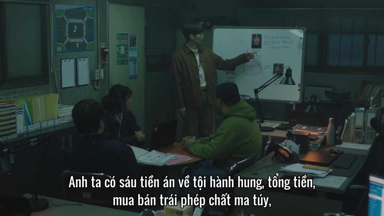 Tai Nạn tập 9