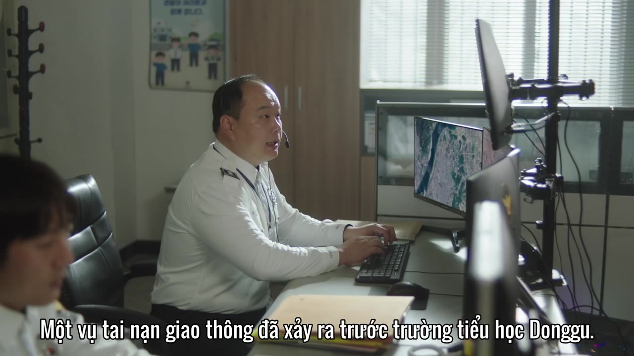 Tai Nạn tập 11 cảnh 3