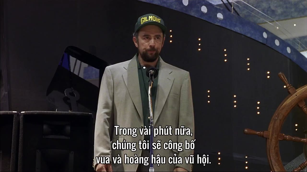 Quyết Chí Cưa Nàng tập 1 cảnh 3