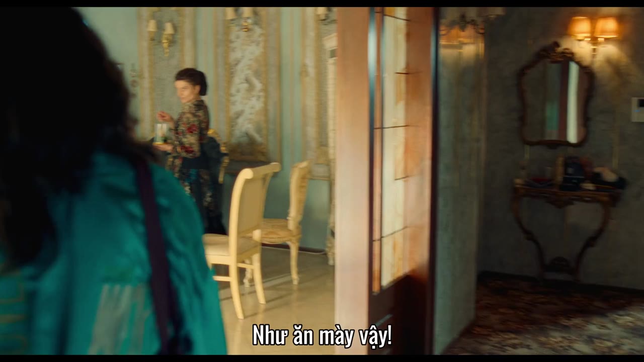 Infamy tập 1 cảnh 2