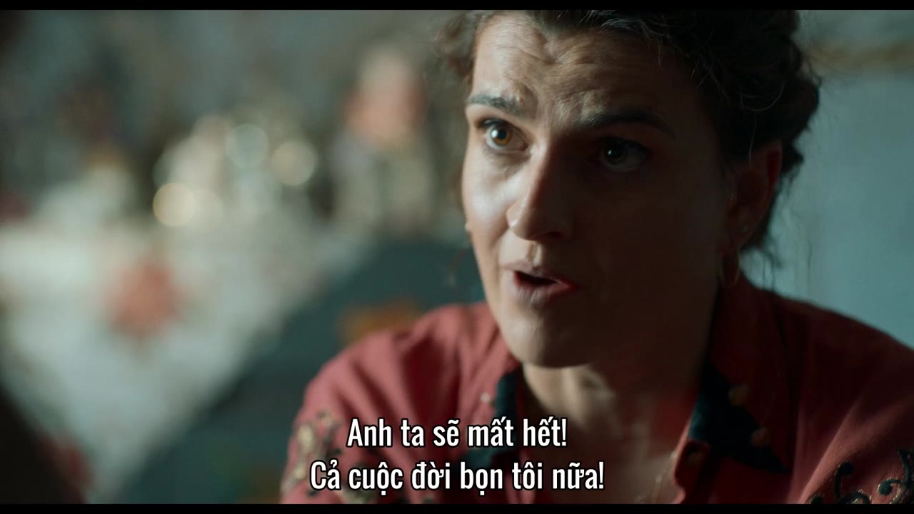 Infamy tập 4 cảnh 3
