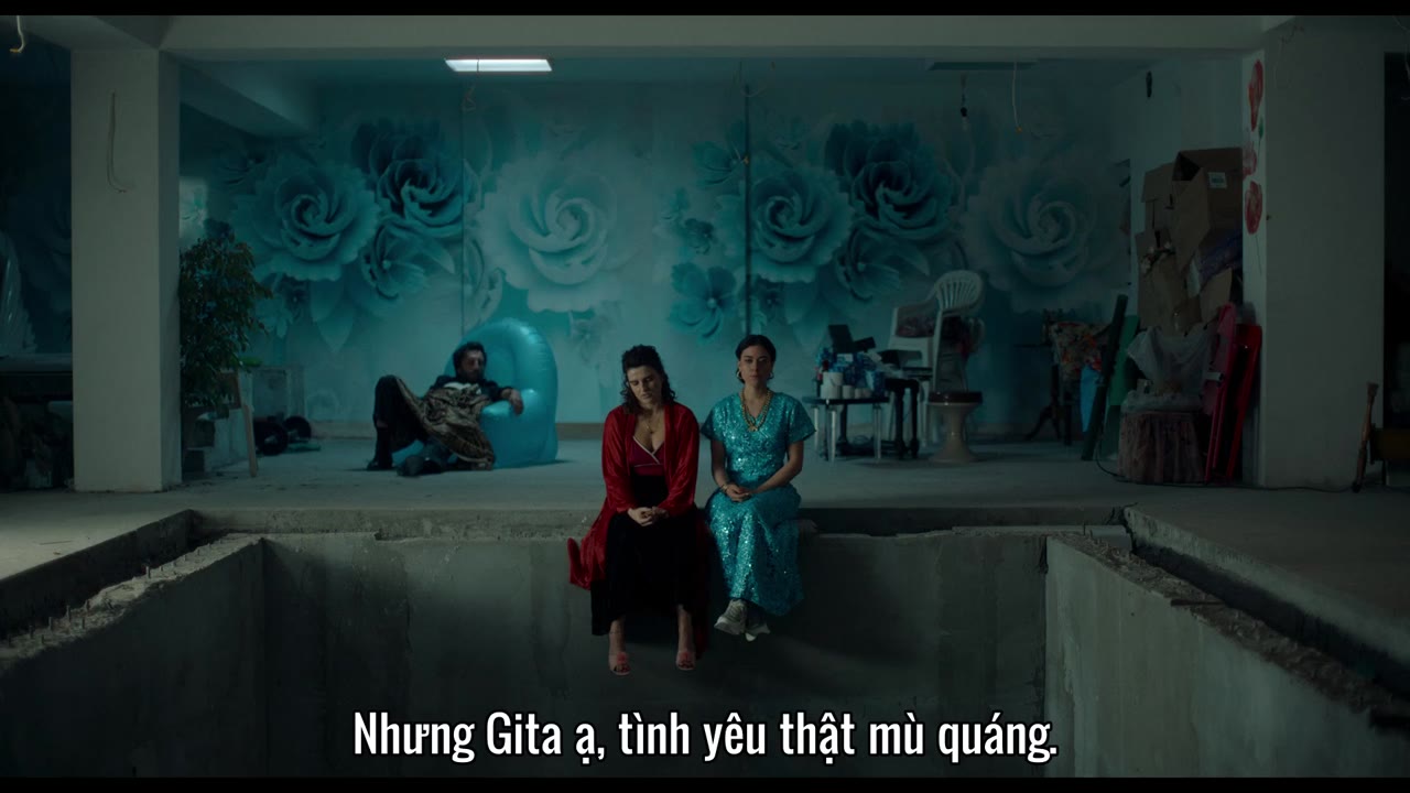 Infamy tập 5 cảnh 2