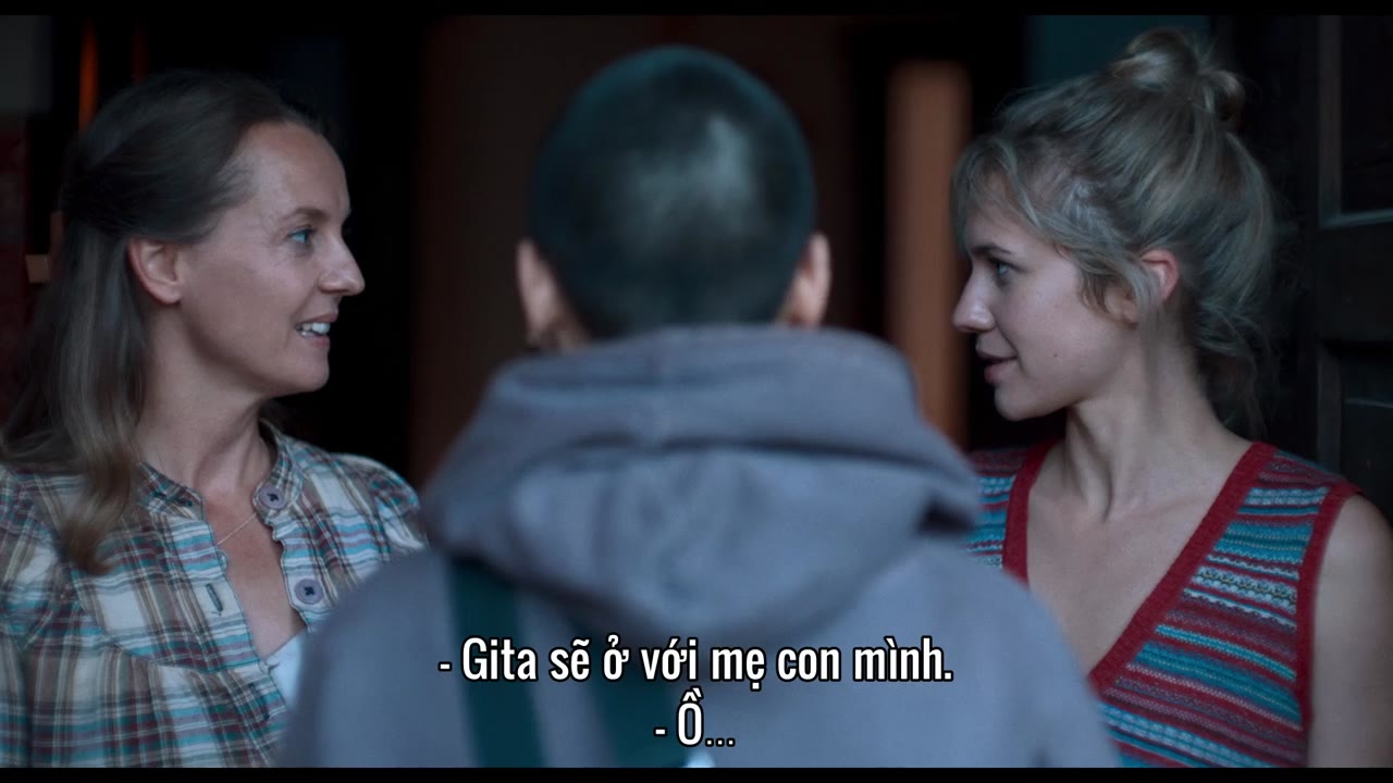 Infamy tập 8 cảnh 2