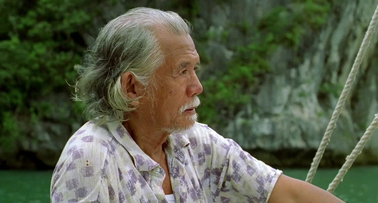 Mùa hè chiều thẳng đứng - cảnh 2