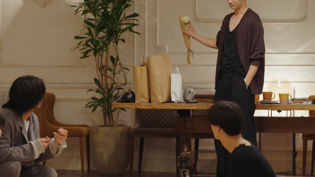 Cô ấy có phải là sói tập 3 cảnh 2