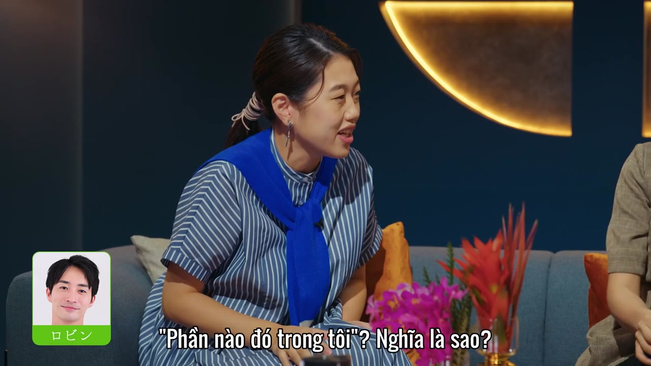 Cô ấy có phải là sói tập 10 cảnh 2