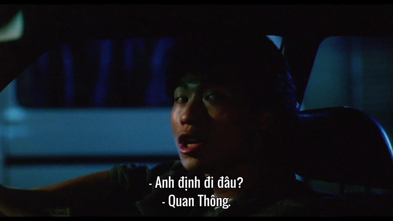 Taxi Hunter tập 1 cảnh 2