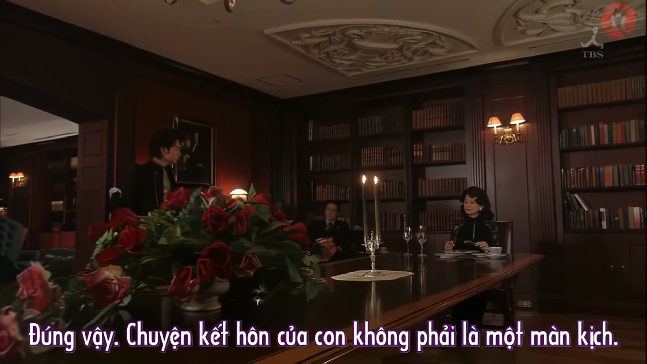 Vườn Sao Băng (Bản Nhật) (Phần 2) tập 2 cảnh 2
