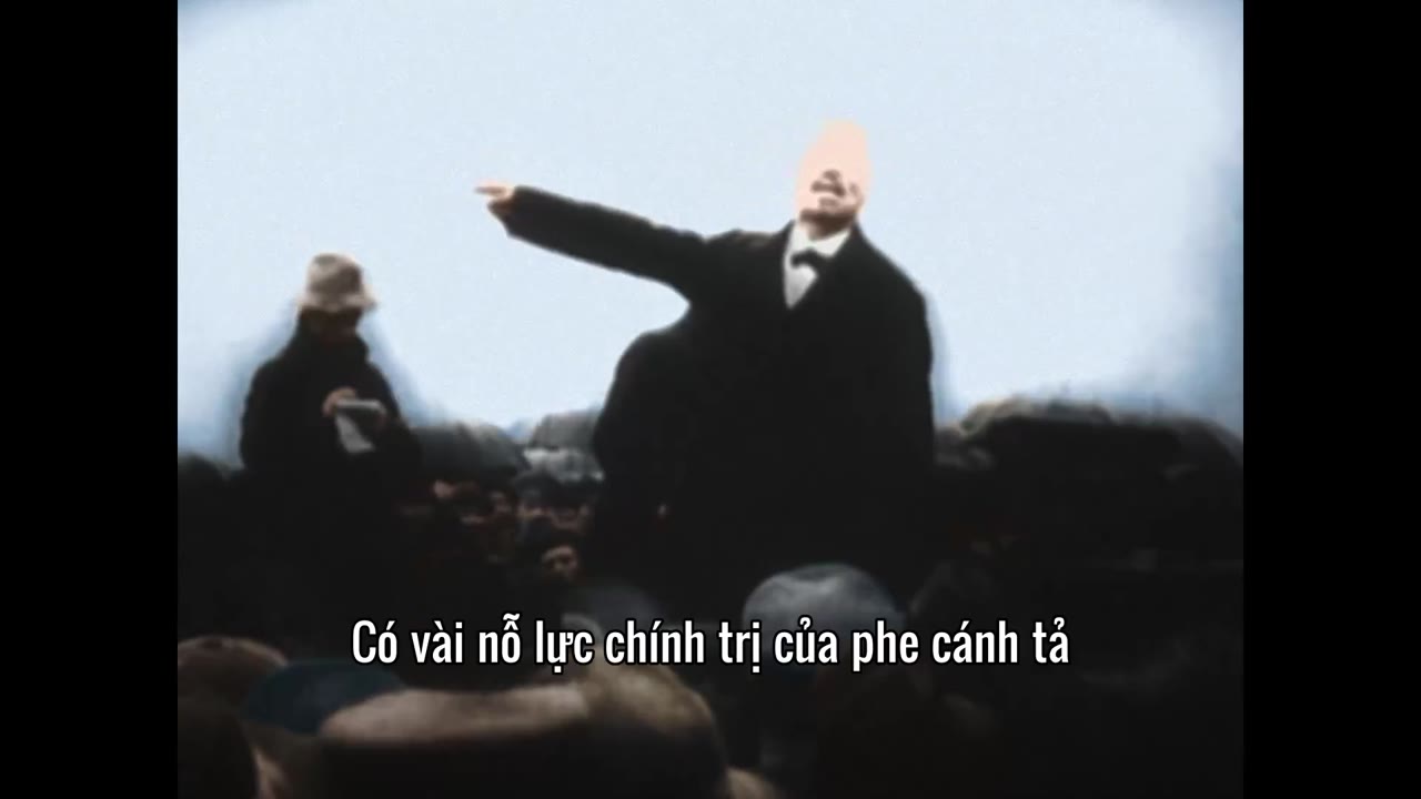 Hitler và bè lũ quốc xã: Phán xử ác quỷ tập 1 cảnh 2