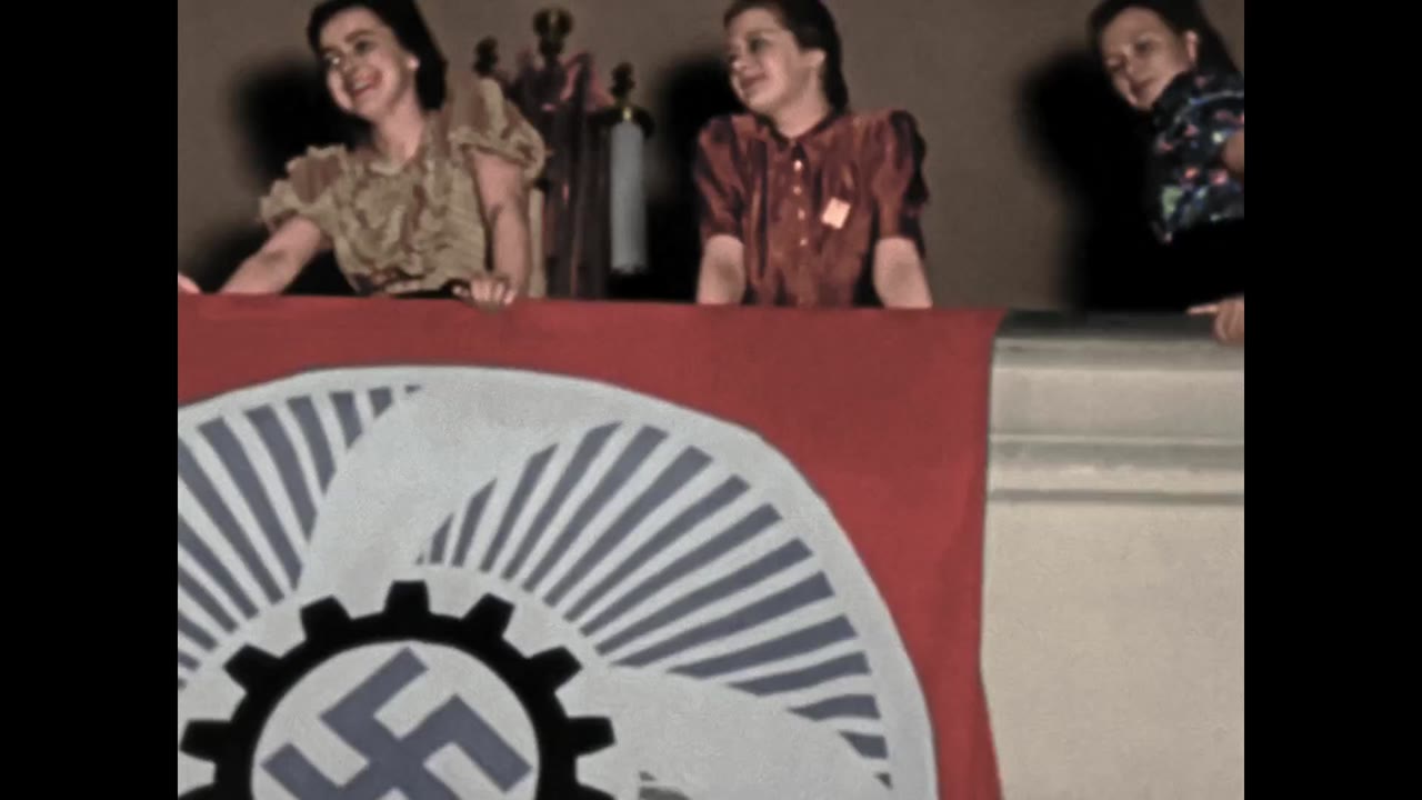 Hitler và bè lũ quốc xã: Phán xử ác quỷ tập 3