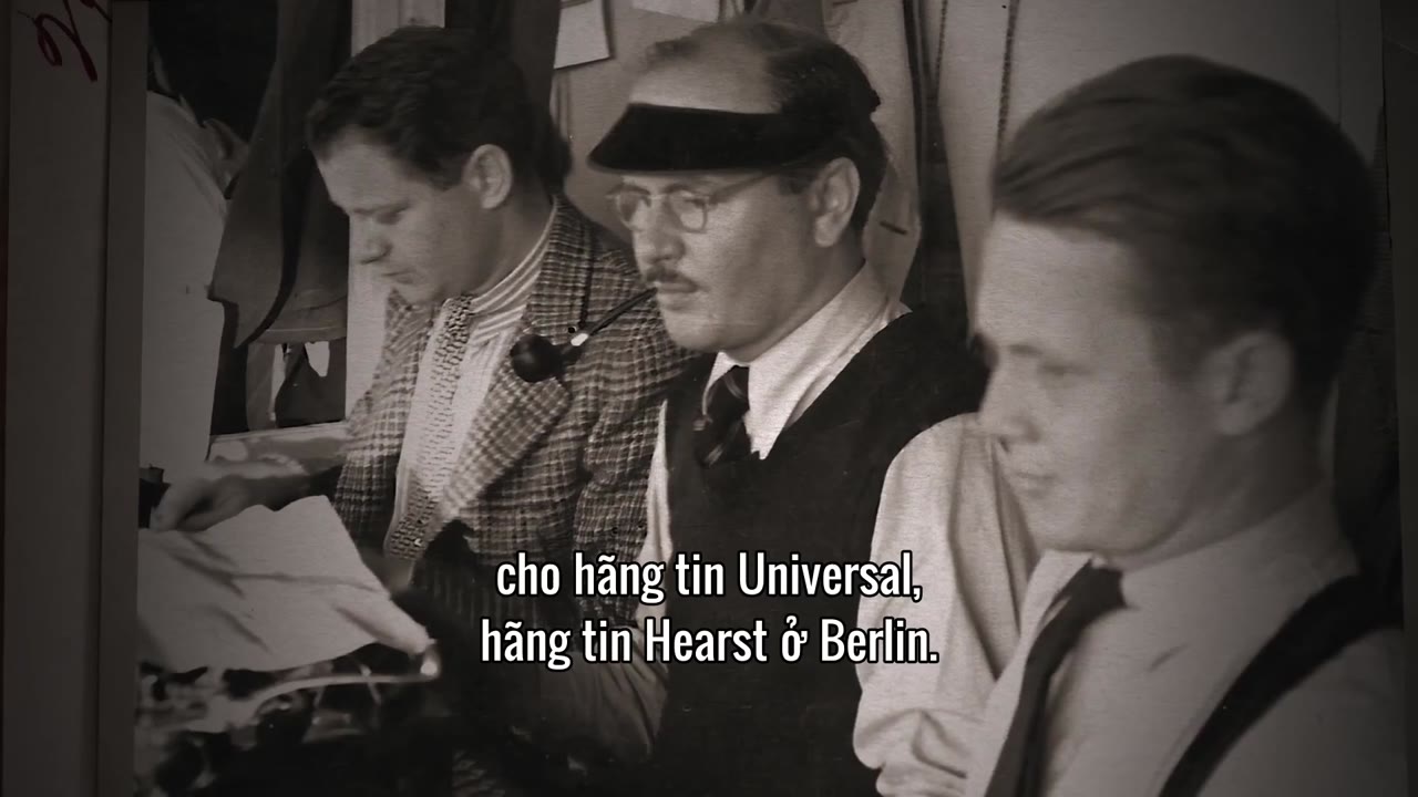 Hitler và bè lũ quốc xã: Phán xử ác quỷ tập 3 cảnh 2