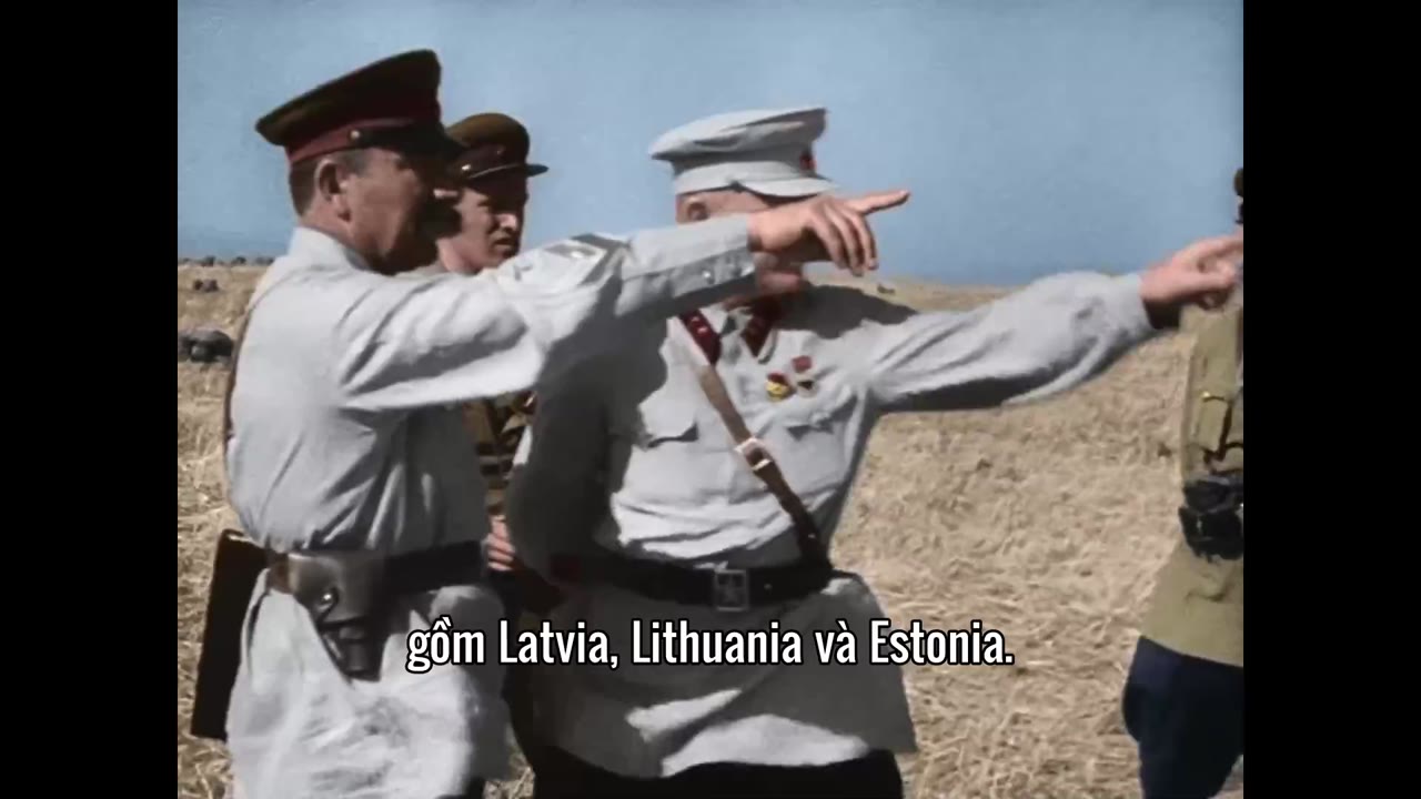 Hitler và bè lũ quốc xã: Phán xử ác quỷ tập 4 cảnh 3