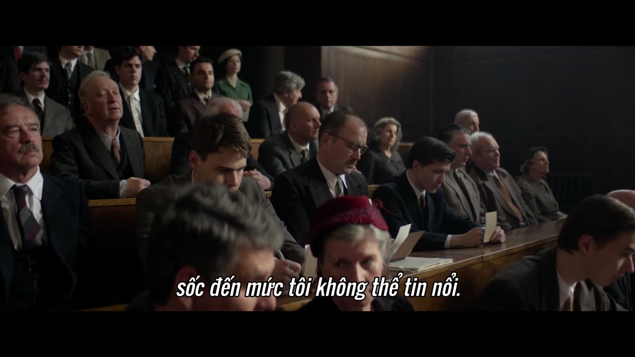 Hitler và bè lũ quốc xã: Phán xử ác quỷ tập 5 cảnh 2