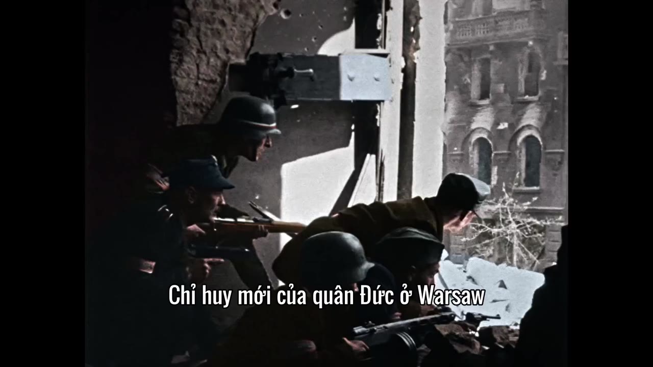 Hitler và bè lũ quốc xã: Phán xử ác quỷ tập 5 cảnh 3