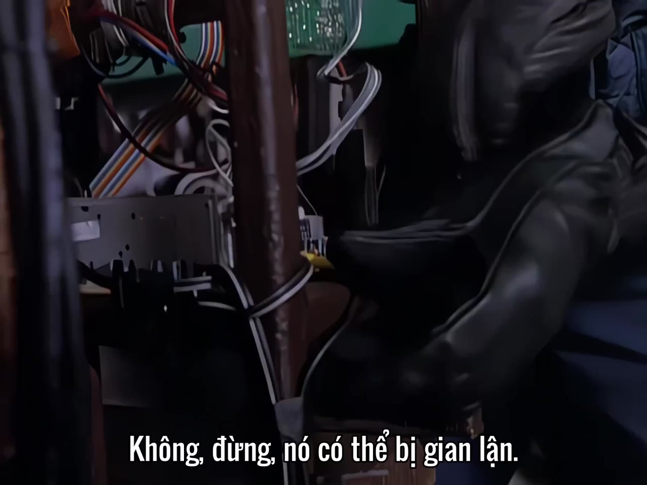 Nick Fury: Agent of S.H.I.E.L.D. tập 1 cảnh 3