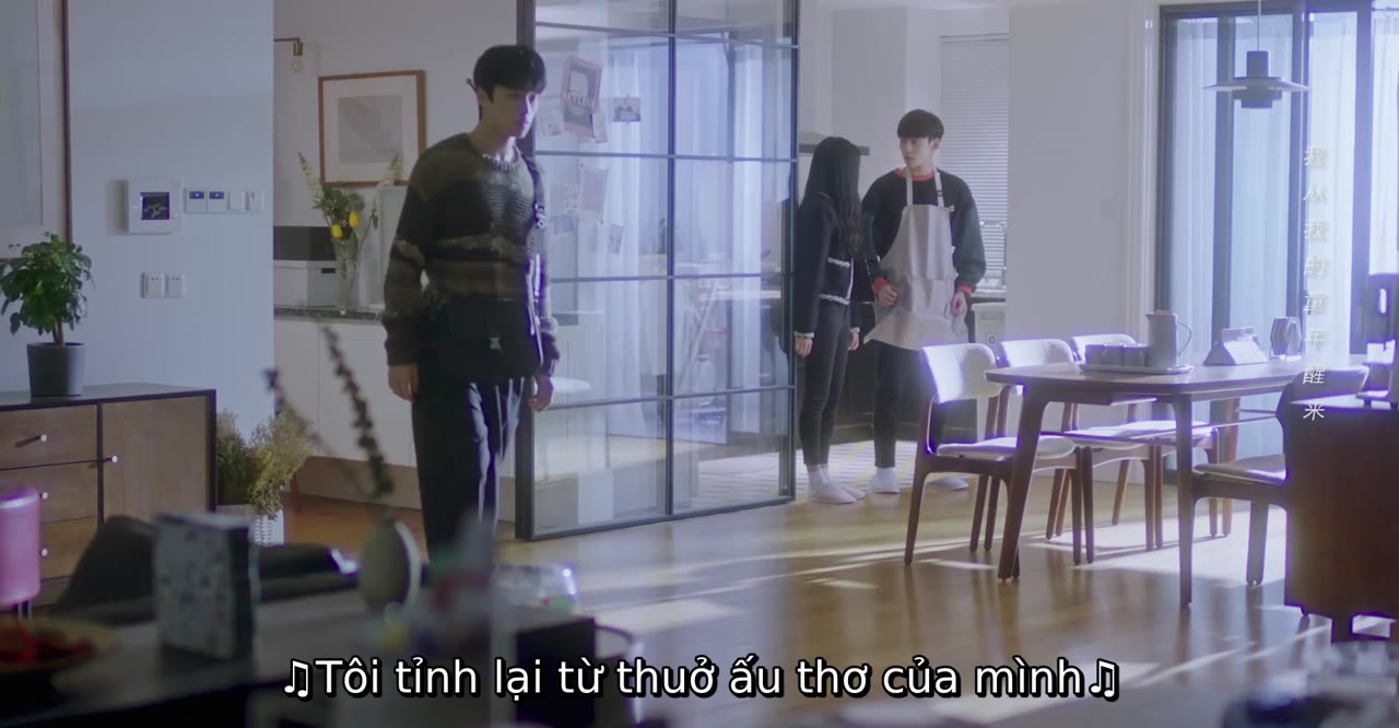 Ngày Mai Cũng Muốn Gặp Anh tập 7 cảnh 2