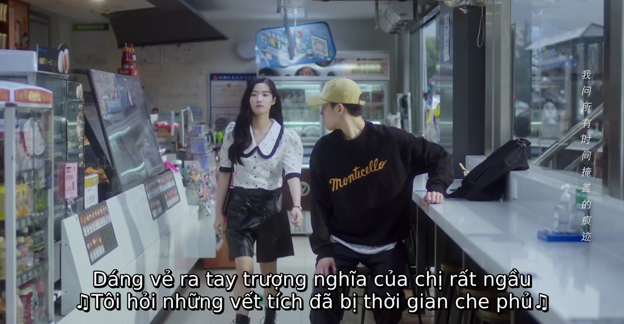Ngày Mai Cũng Muốn Gặp Anh tập 9 cảnh 2