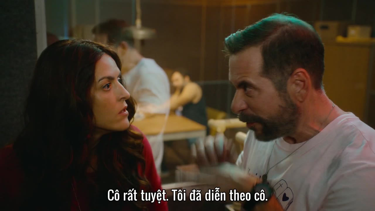 Cảnh sát trưởng có mặt tập 2 cảnh 2