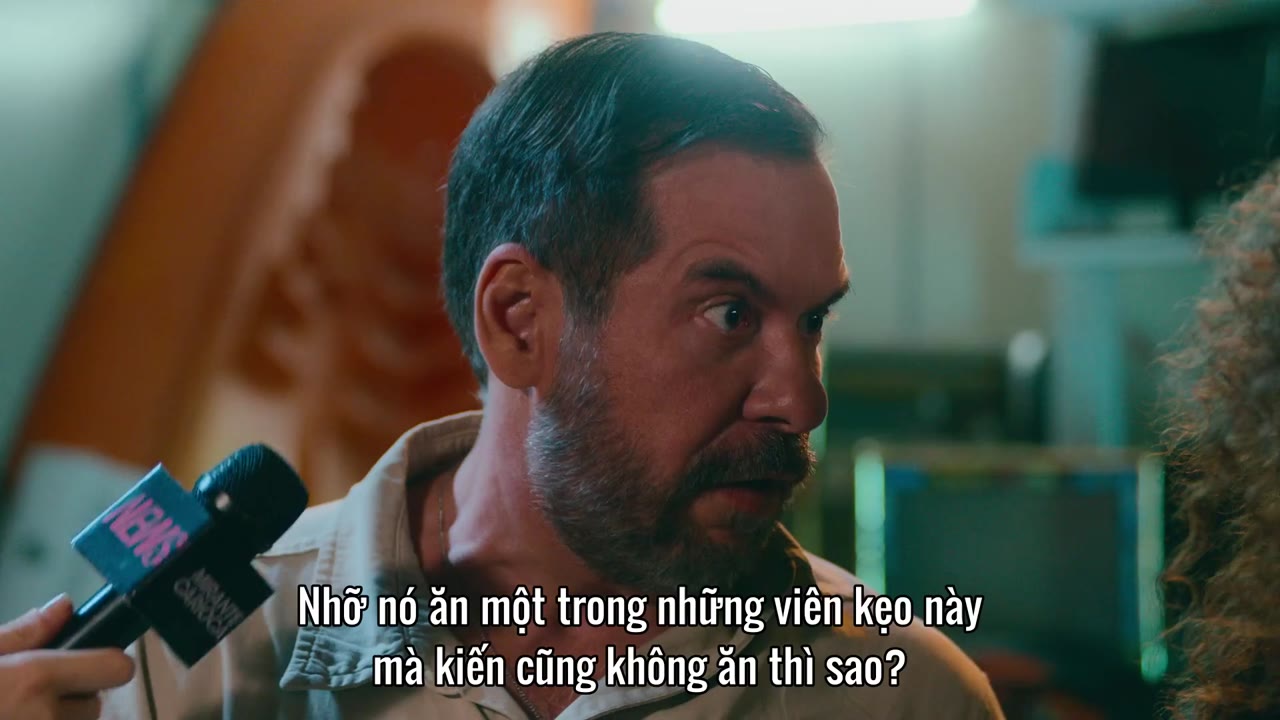 Cảnh sát trưởng có mặt tập 6 cảnh 3