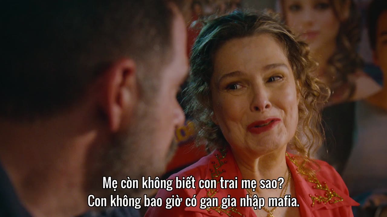 Cảnh sát trưởng có mặt tập 8