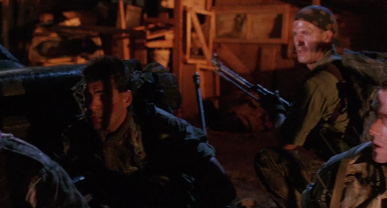 Navy Seals tập 1 cảnh 3