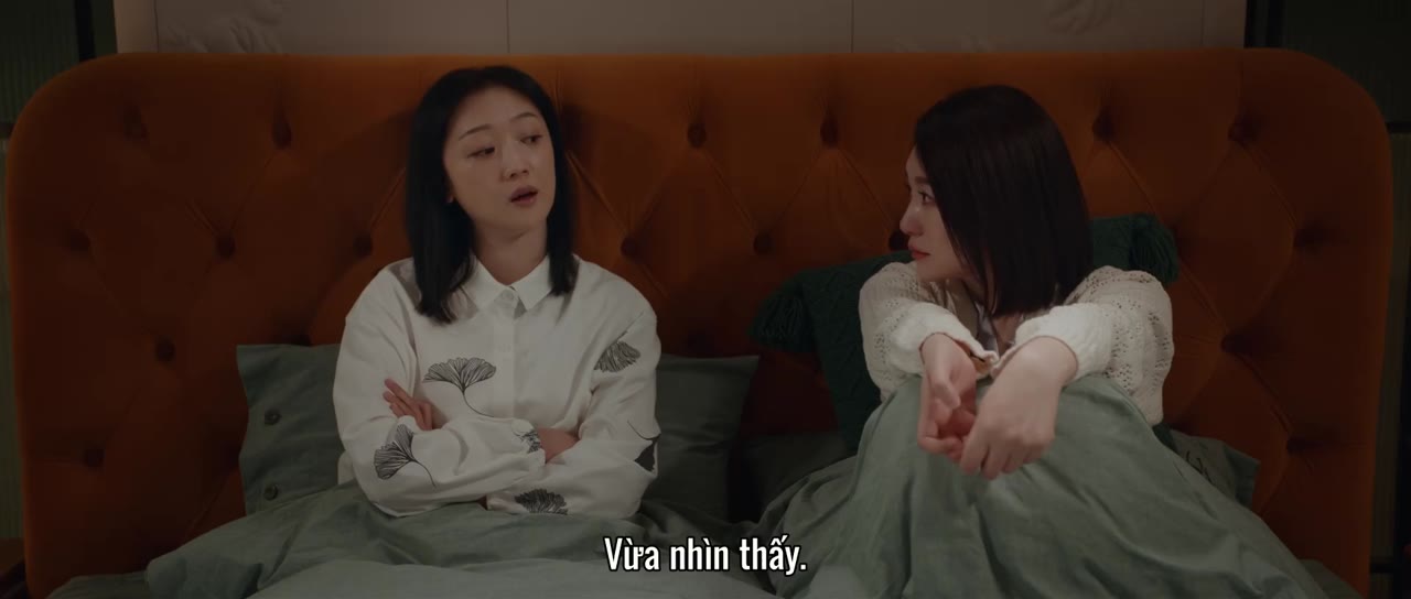 Chỉ Vì Được Gặp Em tập 2 cảnh 2