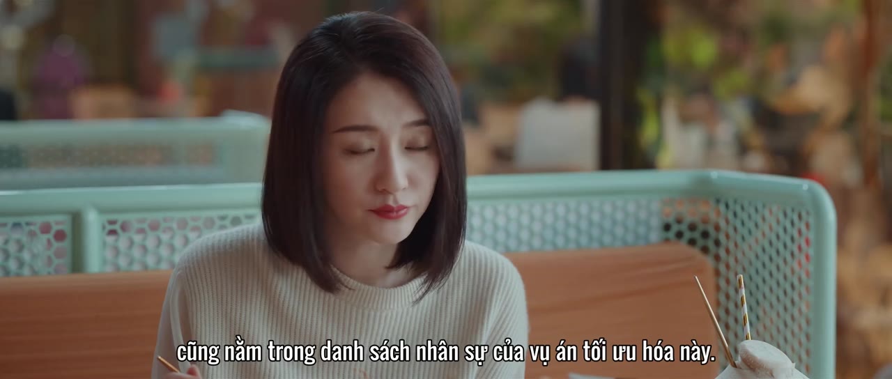 Chỉ Vì Được Gặp Em tập 4 cảnh 2