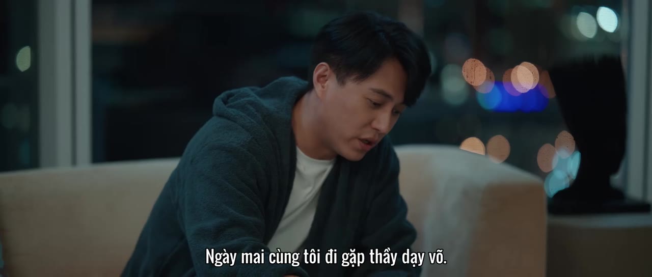Chỉ Vì Được Gặp Em tập 4 cảnh 3