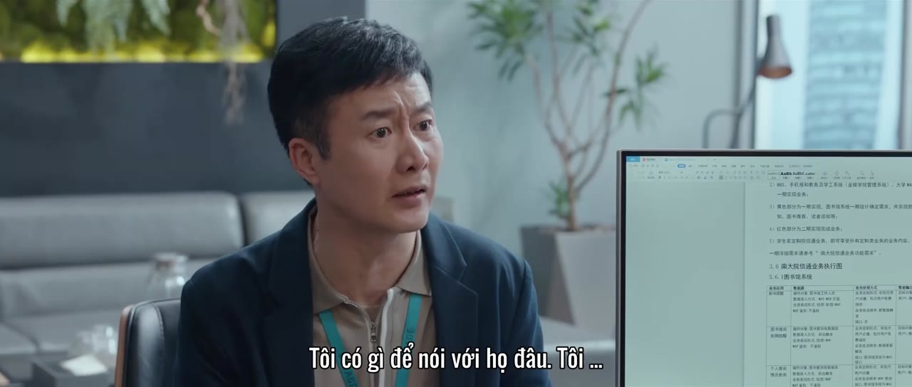 Chỉ Vì Được Gặp Em tập 8 cảnh 2